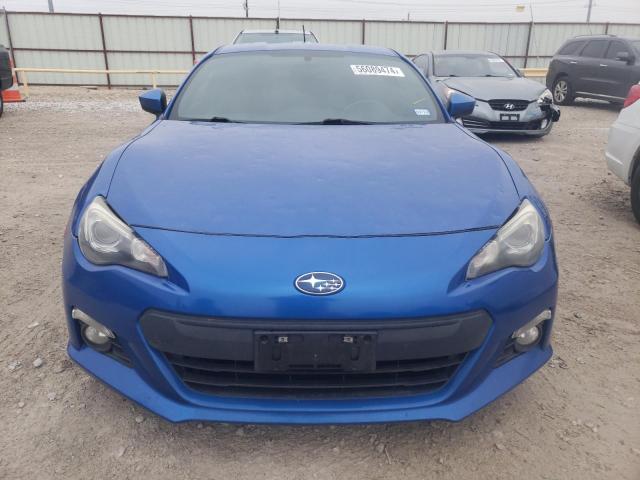 Photo 4 VIN: JF1ZCAC14D1602222 - SUBARU BRZ 