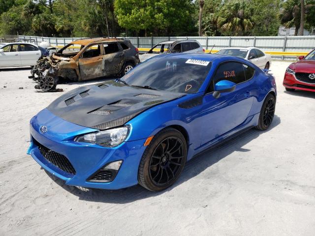 Photo 1 VIN: JF1ZCAC14D1602950 - SUBARU BRZ 2.0 LI 