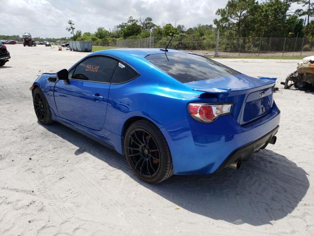 Photo 2 VIN: JF1ZCAC14D1602950 - SUBARU BRZ 2.0 LI 