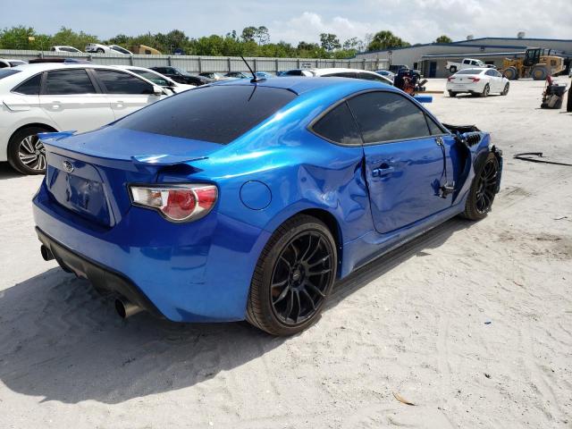 Photo 3 VIN: JF1ZCAC14D1602950 - SUBARU BRZ 2.0 LI 