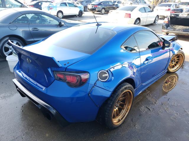 Photo 3 VIN: JF1ZCAC14D1603631 - SUBARU BRZ 2.0 LI 