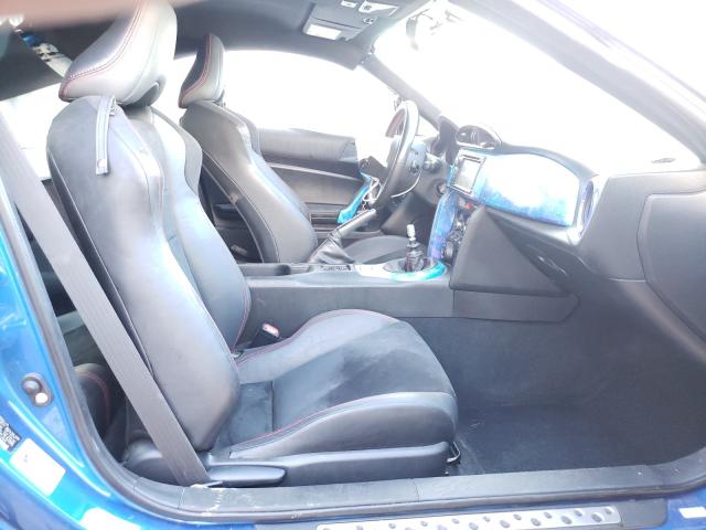 Photo 4 VIN: JF1ZCAC14D1603631 - SUBARU BRZ 2.0 LI 