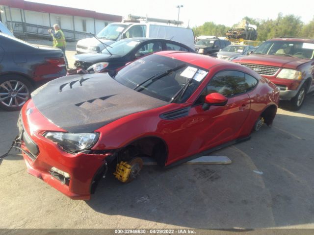 Photo 1 VIN: JF1ZCAC14D1609672 - SUBARU BRZ 