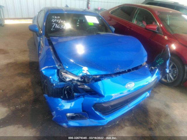 Photo 5 VIN: JF1ZCAC14D1611034 - SUBARU BRZ 