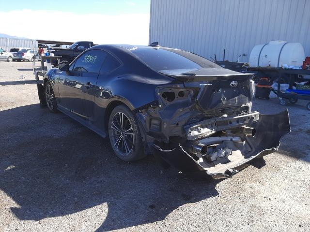 Photo 2 VIN: JF1ZCAC14D1612765 - SUBARU BRZ 2.0 LI 