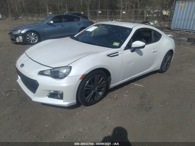 Photo 1 VIN: JF1ZCAC14D2601758 - SUBARU BRZ 