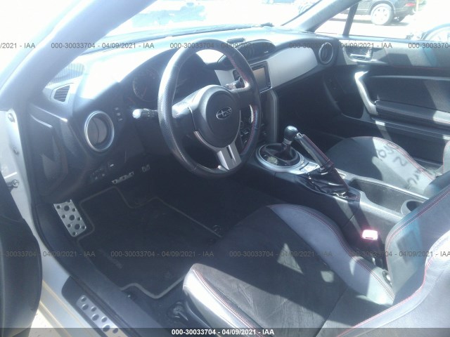 Photo 4 VIN: JF1ZCAC14D2601758 - SUBARU BRZ 