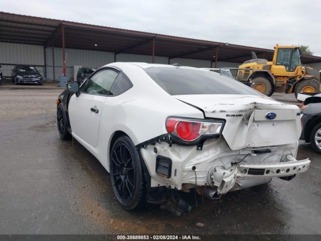 Photo 2 VIN: JF1ZCAC14D2604319 - SUBARU BRZ 