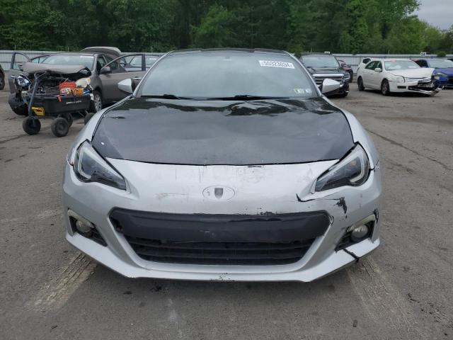 Photo 4 VIN: JF1ZCAC14D2605857 - SUBARU BRZ 