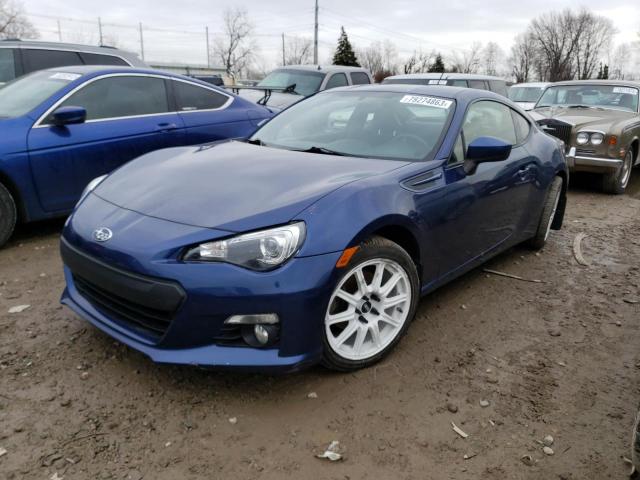 Photo 0 VIN: JF1ZCAC14D2608208 - SUBARU BRZ 