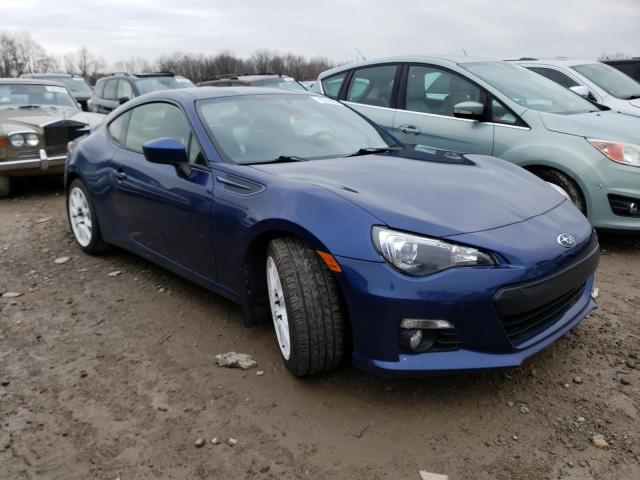 Photo 3 VIN: JF1ZCAC14D2608208 - SUBARU BRZ 