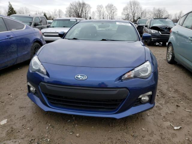 Photo 4 VIN: JF1ZCAC14D2608208 - SUBARU BRZ 