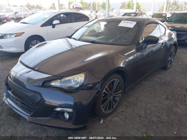 Photo 1 VIN: JF1ZCAC14D2608631 - SUBARU BRZ 