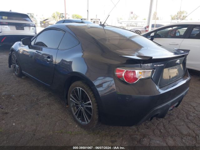 Photo 2 VIN: JF1ZCAC14D2608631 - SUBARU BRZ 