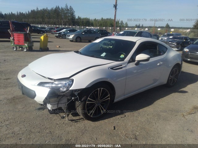 Photo 1 VIN: JF1ZCAC14E8600317 - SUBARU BRZ 