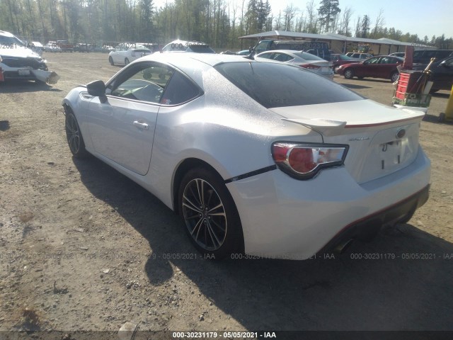 Photo 2 VIN: JF1ZCAC14E8600317 - SUBARU BRZ 