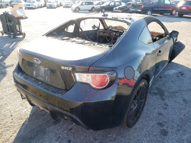 Photo 3 VIN: JF1ZCAC14E8606554 - SUBARU BRZ 2.0 LI 