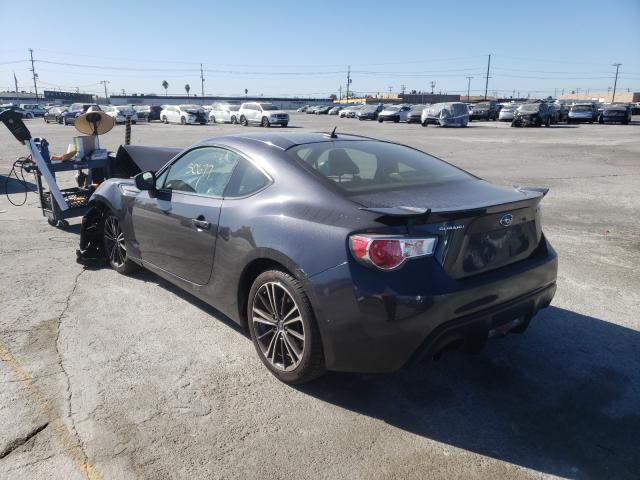 Photo 2 VIN: JF1ZCAC14E9602420 - SUBARU BRZ 2.0 LI 