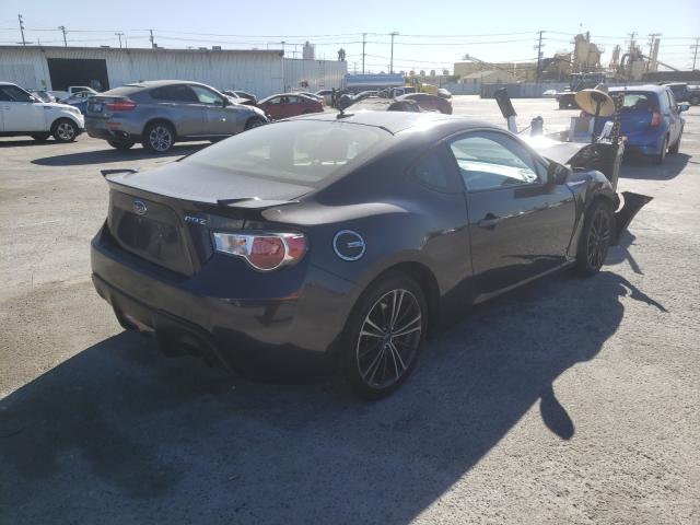 Photo 3 VIN: JF1ZCAC14E9602420 - SUBARU BRZ 2.0 LI 