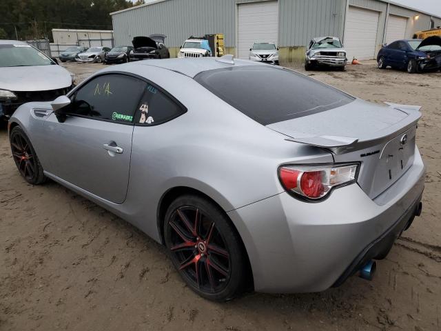 Photo 2 VIN: JF1ZCAC14F9603066 - SUBARU BRZ 2.0 LI 