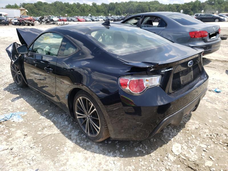 Photo 2 VIN: JF1ZCAC14F9605920 - SUBARU BRZ 2.0 LI 