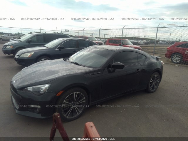 Photo 1 VIN: JF1ZCAC14F9606257 - SUBARU BRZ 