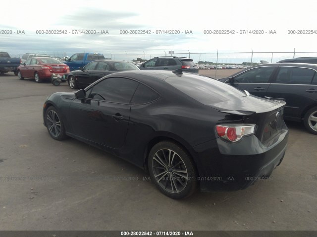 Photo 2 VIN: JF1ZCAC14F9606257 - SUBARU BRZ 