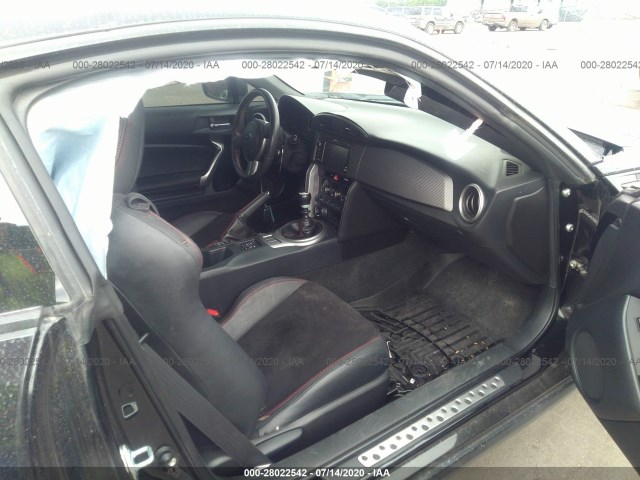 Photo 4 VIN: JF1ZCAC14F9606257 - SUBARU BRZ 