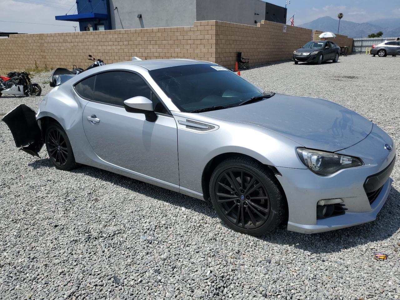 Photo 3 VIN: JF1ZCAC14G9601464 - SUBARU BRZ 