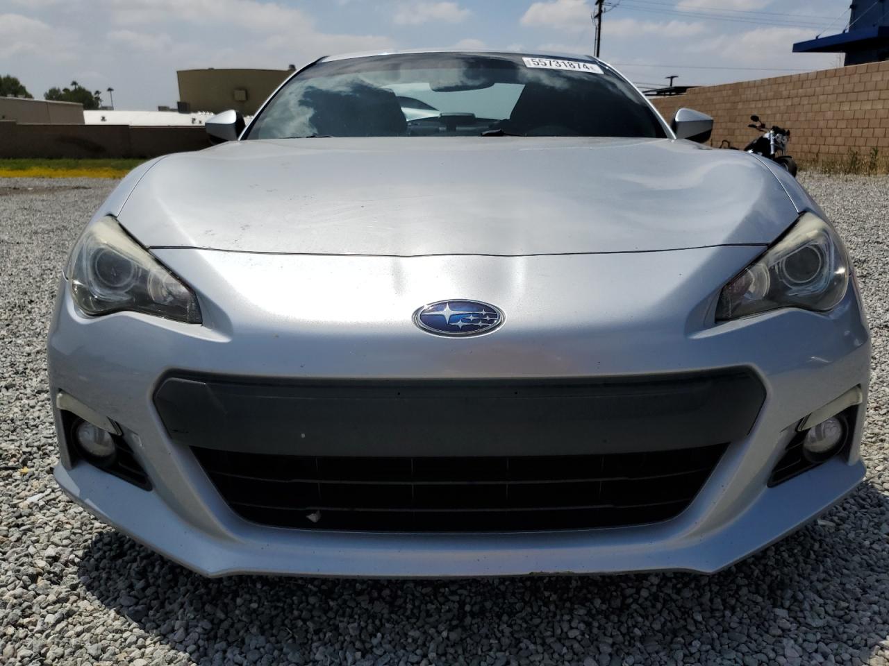 Photo 4 VIN: JF1ZCAC14G9601464 - SUBARU BRZ 