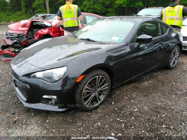 Photo 1 VIN: JF1ZCAC14G9602968 - SUBARU BRZ 