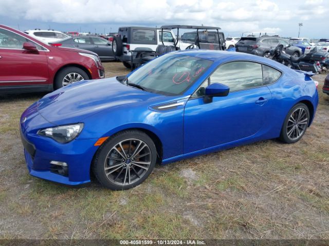 Photo 1 VIN: JF1ZCAC14G9603537 - SUBARU BRZ 