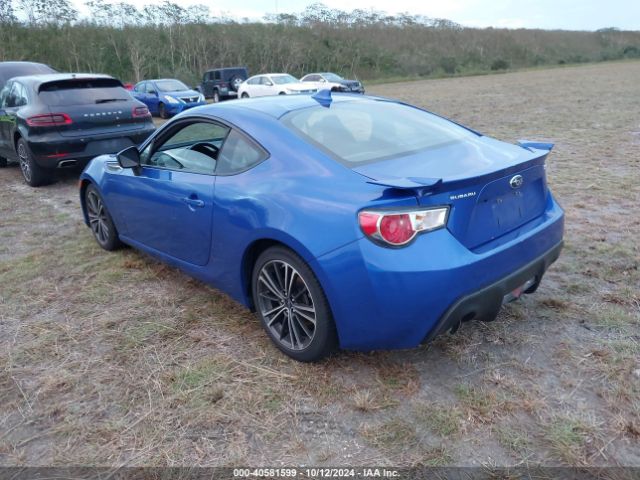 Photo 2 VIN: JF1ZCAC14G9603537 - SUBARU BRZ 