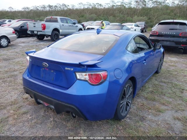 Photo 3 VIN: JF1ZCAC14G9603537 - SUBARU BRZ 