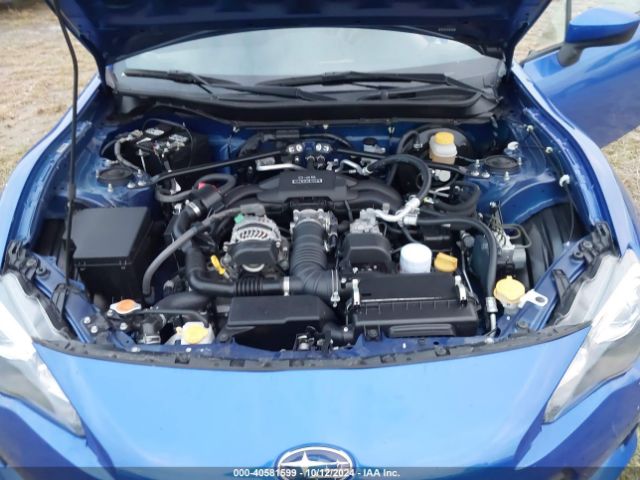 Photo 9 VIN: JF1ZCAC14G9603537 - SUBARU BRZ 