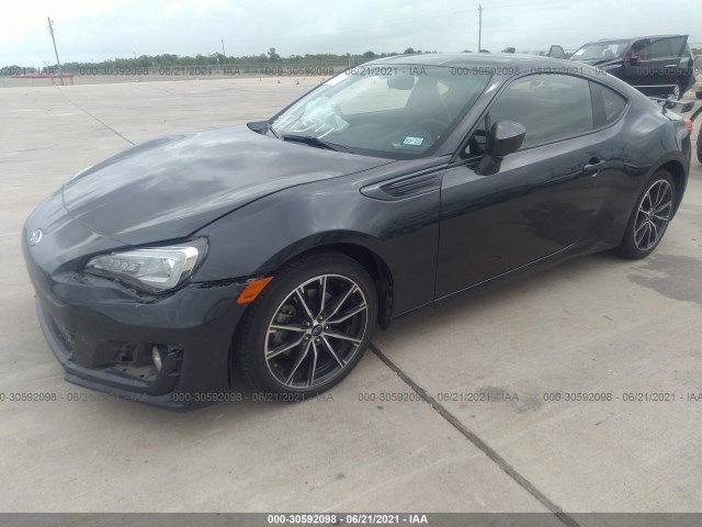 Photo 1 VIN: JF1ZCAC14H8602217 - SUBARU BRZ 