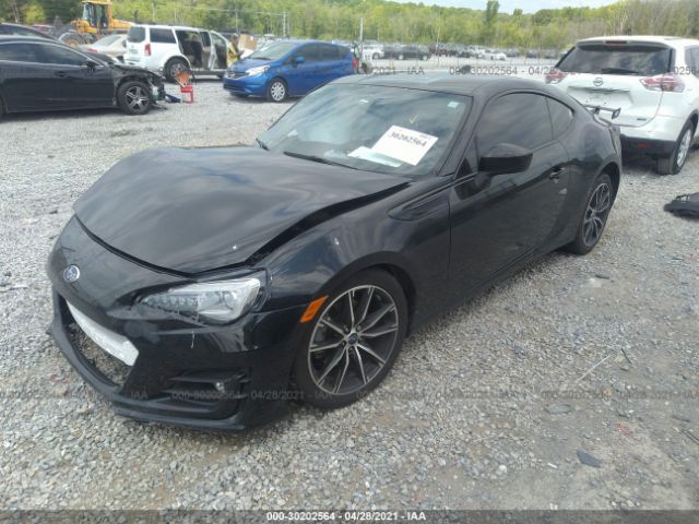 Photo 1 VIN: JF1ZCAC14H8606428 - SUBARU BRZ 