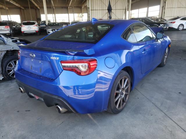 Photo 3 VIN: JF1ZCAC14H9603037 - SUBARU BRZ 2.0 LI 