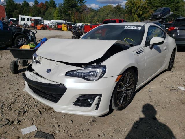 Photo 1 VIN: JF1ZCAC14H9604723 - SUBARU BRZ 2.0 LI 