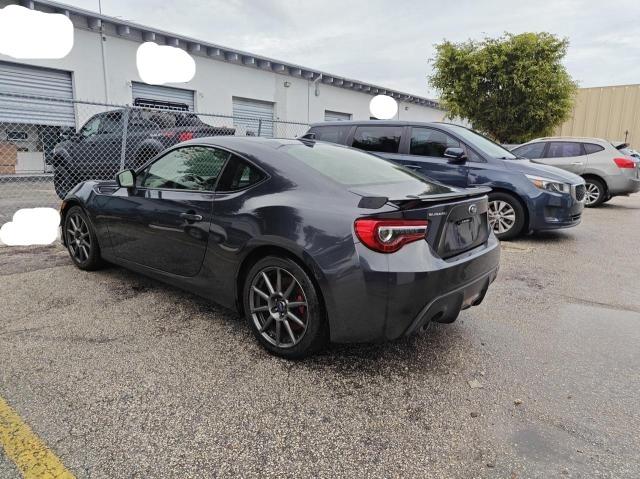 Photo 2 VIN: JF1ZCAC14J9603643 - SUBARU BRZ 2.0 LI 