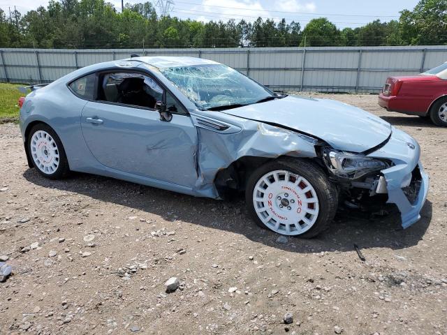 Photo 3 VIN: JF1ZCAC14K9600436 - SUBARU BRZ LIMITE 