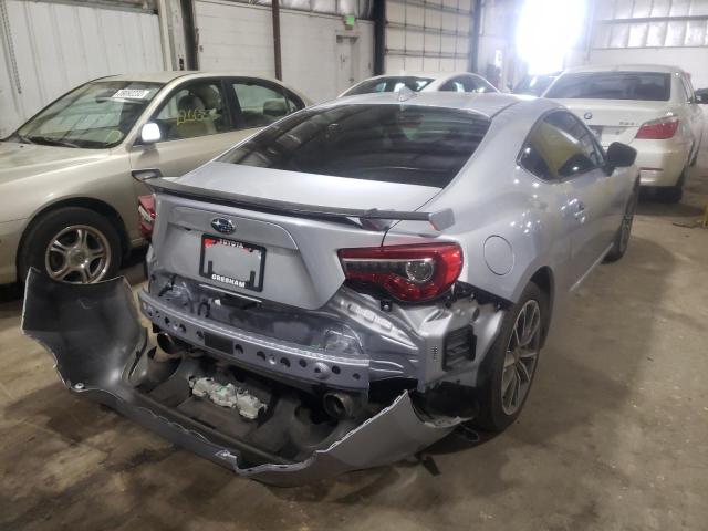 Photo 3 VIN: JF1ZCAC14L8701712 - SUBARU BRZ LIMITE 