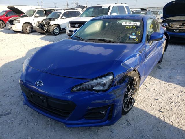 Photo 1 VIN: JF1ZCAC14L9700411 - SUBARU BRZ LIMITE 