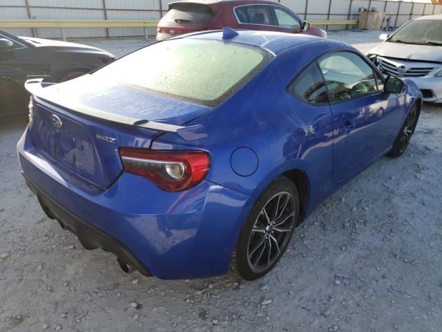 Photo 3 VIN: JF1ZCAC14L9700411 - SUBARU BRZ LIMITE 