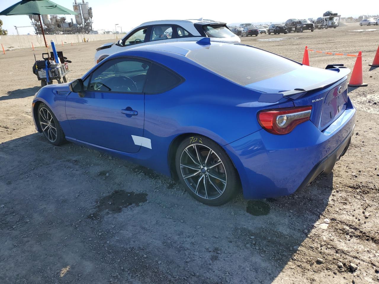 Photo 1 VIN: JF1ZCAC14L9701185 - SUBARU BRZ 