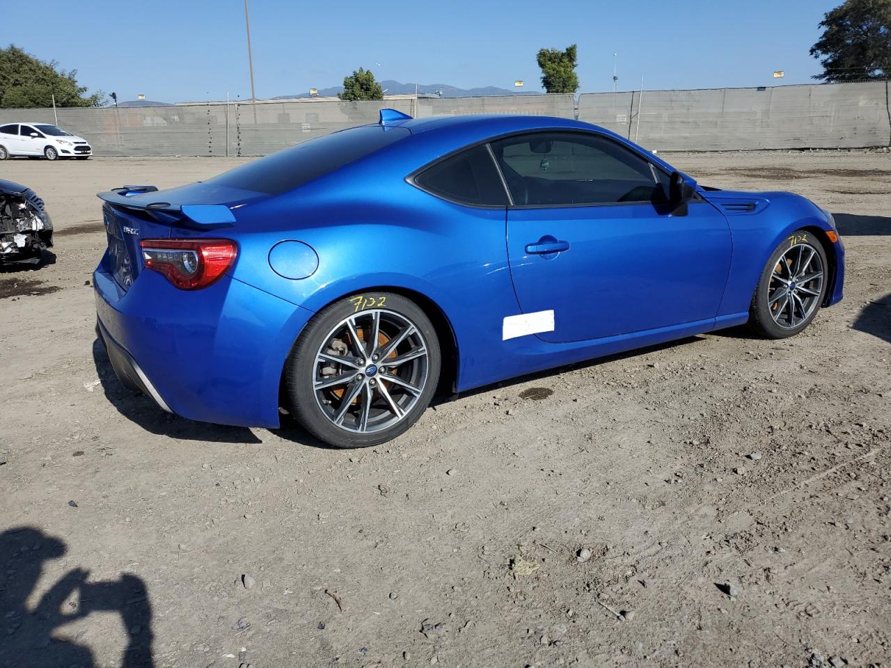 Photo 2 VIN: JF1ZCAC14L9701185 - SUBARU BRZ 