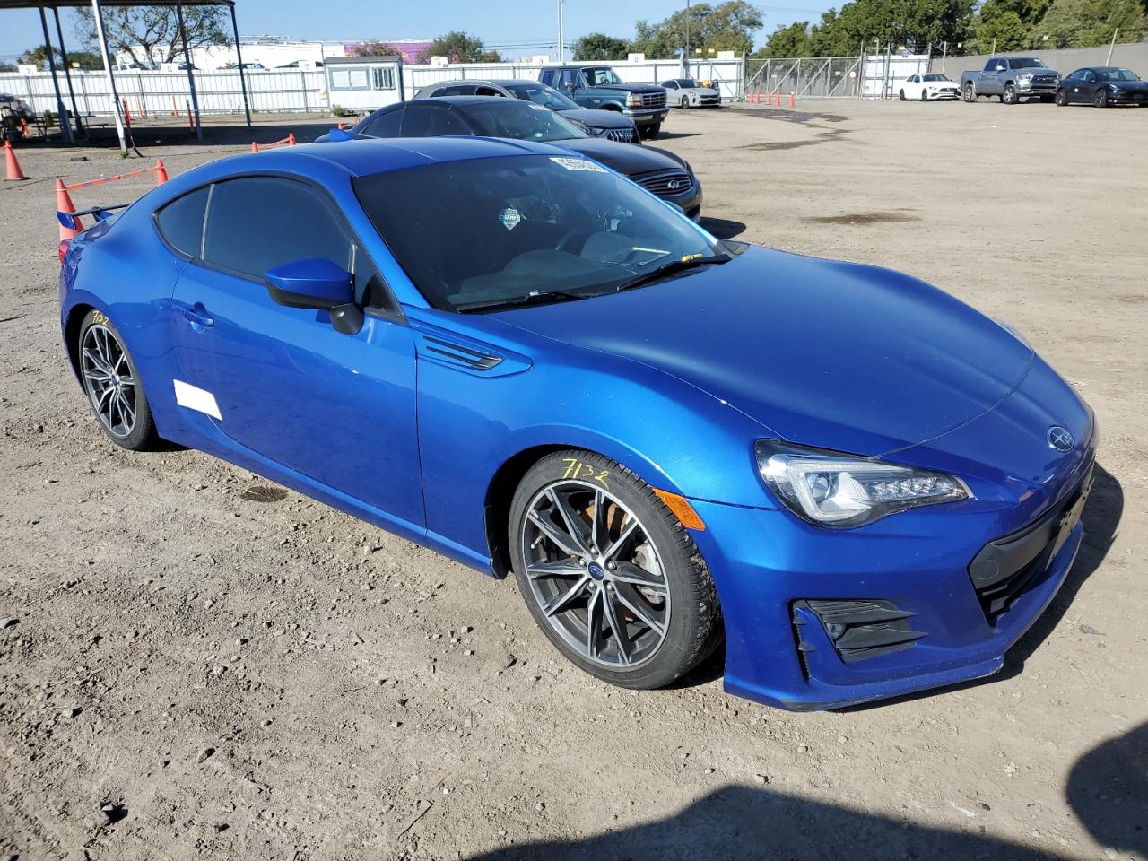 Photo 3 VIN: JF1ZCAC14L9701185 - SUBARU BRZ 