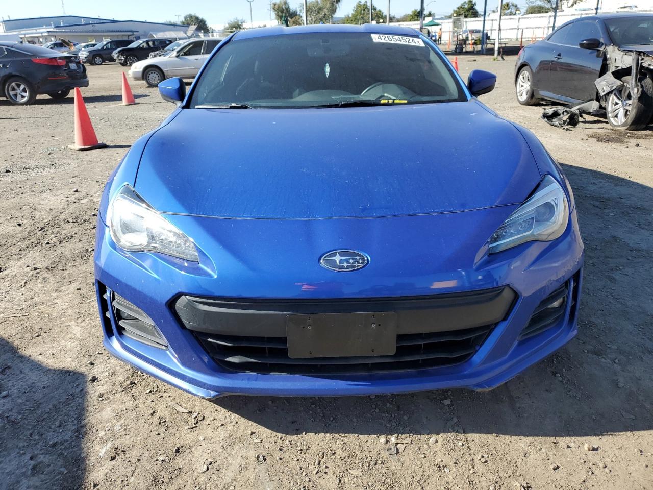 Photo 4 VIN: JF1ZCAC14L9701185 - SUBARU BRZ 