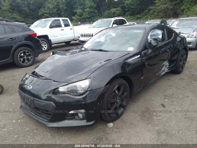 Photo 1 VIN: JF1ZCAC15D1603427 - SUBARU BRZ 