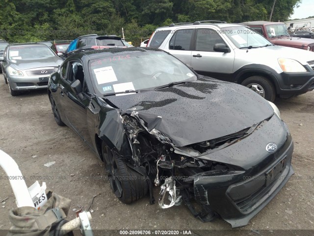 Photo 5 VIN: JF1ZCAC15D1603427 - SUBARU BRZ 